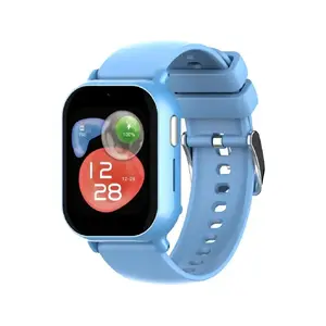 Smartwatch CARNEO GuardKid+ 4G Buddy blue — CARNEO GuardKid+ 4G model in blue