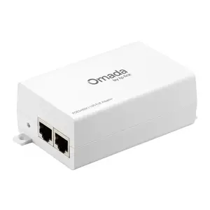 PoE adapter TP‑Link POE5460X — 10 Gigabit Ethernet, Passive PoE 54 V, 60 W, white