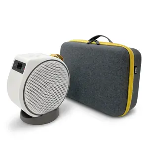 Carrying case for BenQ projectors 5J.JS809.001 — grey, 245×315×150 mm