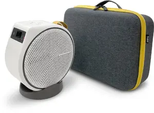Carrying case for BenQ projectors 5J.JS809.001 — grey, 245×315×150 mm