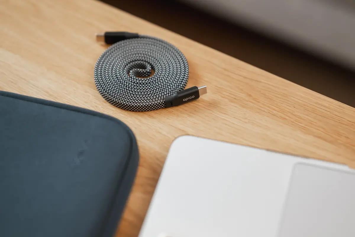 Кабель Thunderbolt Epico 1,5 м Photo 6