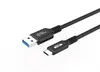 MicroConnect USB3.2AC015 USB-C to USB-A Cable Photo 4