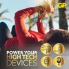 GP Batteries CR24 3В — таблеточная батарейка, блистер 5 Photo 3