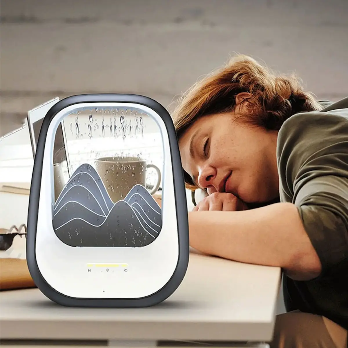 Riff C10 Bluetooth sleep and relaxation speaker Photo 6