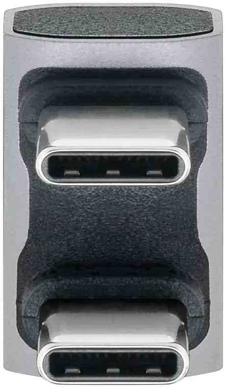 USB-C gender changer GOOBAY 74446 Photo 2