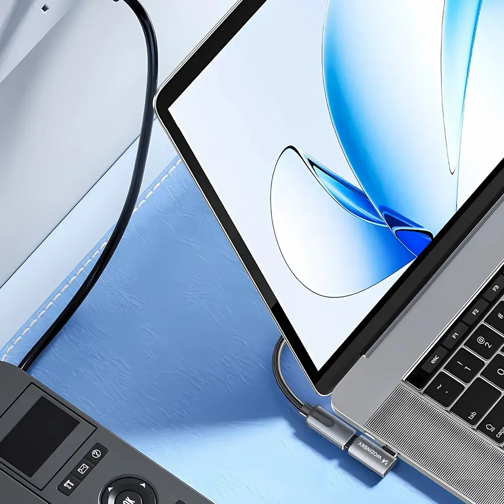 Wozinsky USB-C to USB-C Adapter WPKB-01 Photo 8