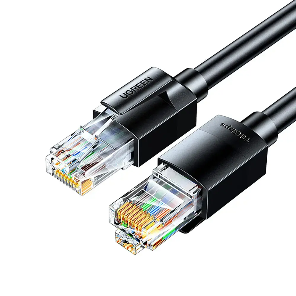 UGREEN Cat6A UTP Ethernet cable 8 m Photo 2