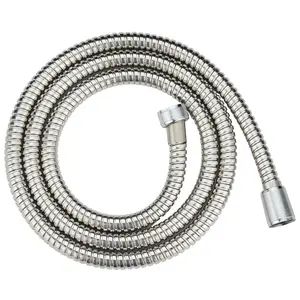 Душевой шланг AB Flex 150–175 см, хромированное покрытие, гибкое соединение для воды