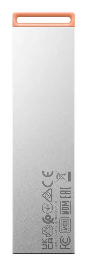 SSD внешний Lenovo 4XB1T88412 1 ТБ Photo 2
