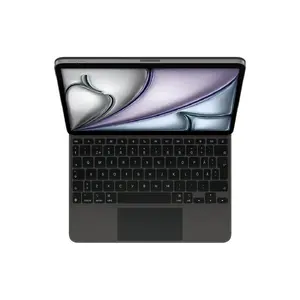 Keyboard case Apple Magic Keyboard QWERTY Swedish Black with trackpad for iPad Air 11-inch (4th–M3)