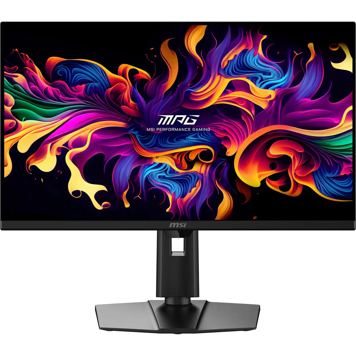 MSI MPG 271QRDE QD-OLED X50 monitors 26,5" Photo 4