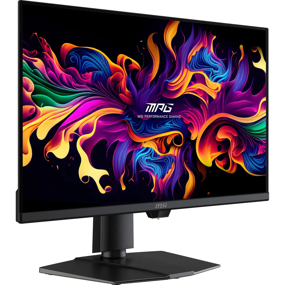 MSI MPG 271QRDE QD-OLED X50 monitors 26,5" Photo 11