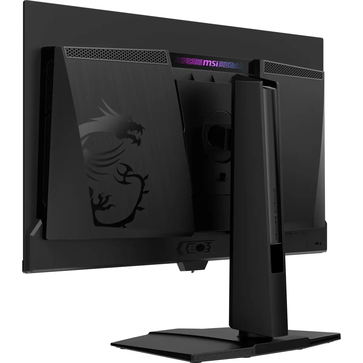 MSI MPG 271QRDE QD-OLED X50 monitors 26,5" Photo 14