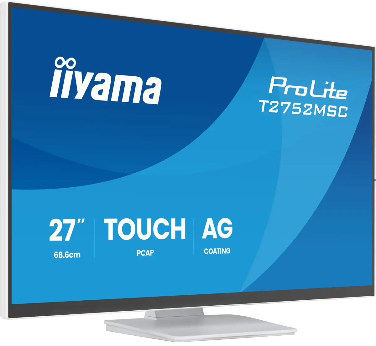 IIYAMA ProLite T2752MSC-W1AG 27" сенсорный монитор Photo 2