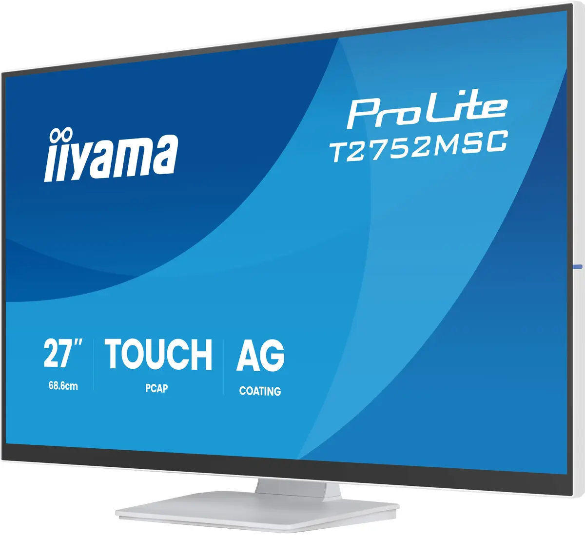 IIYAMA ProLite T2752MSC-W1AG 27" сенсорный монитор Photo 4