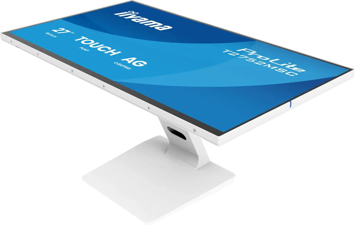 IIYAMA ProLite T2752MSC-W1AG 27" сенсорный монитор Photo 13