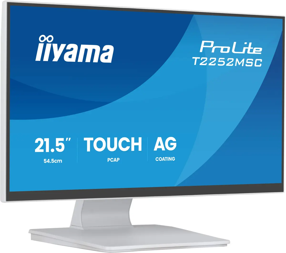 IIYAMA ProLite T2252MSC-W2AG 21,4" Full HD сенсорный Photo 2