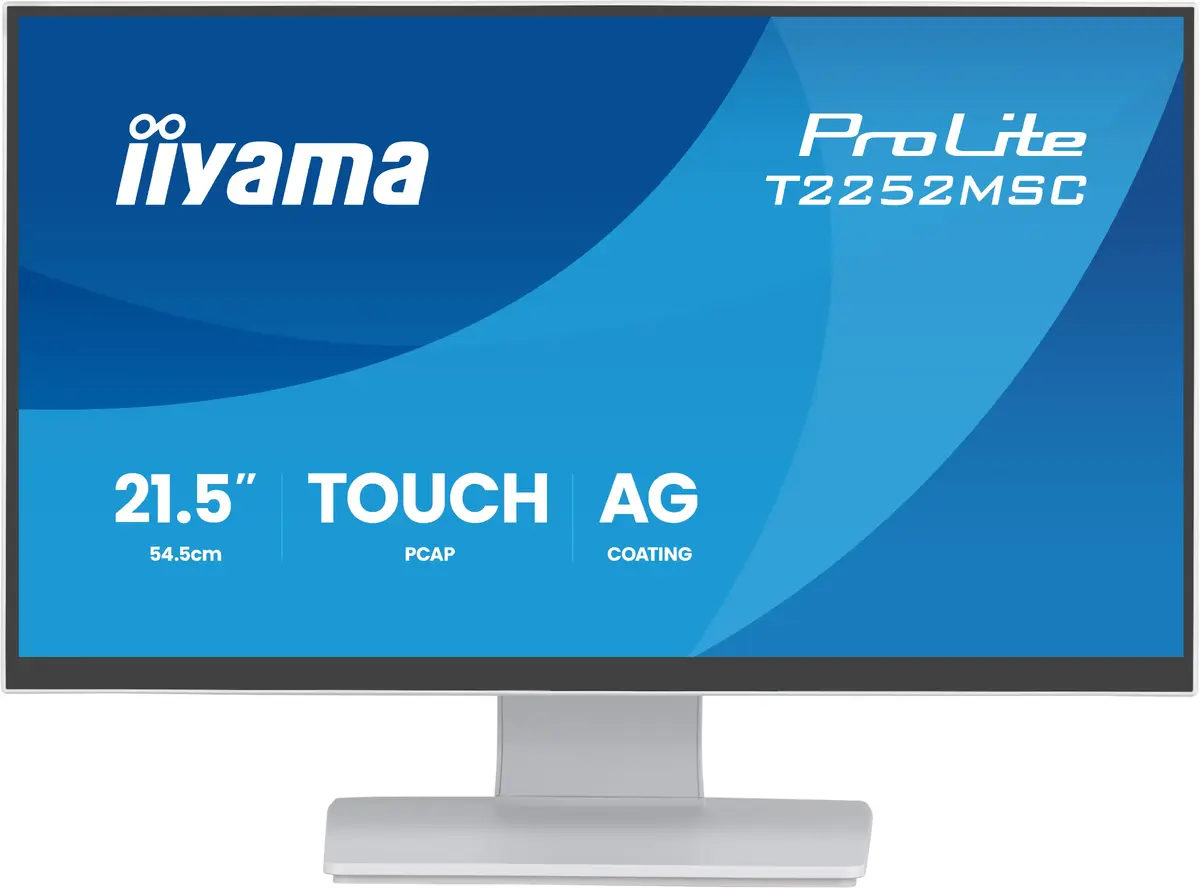 IIYAMA ProLite T2252MSC-W2AG 21,4" Full HD сенсорный Photo 3