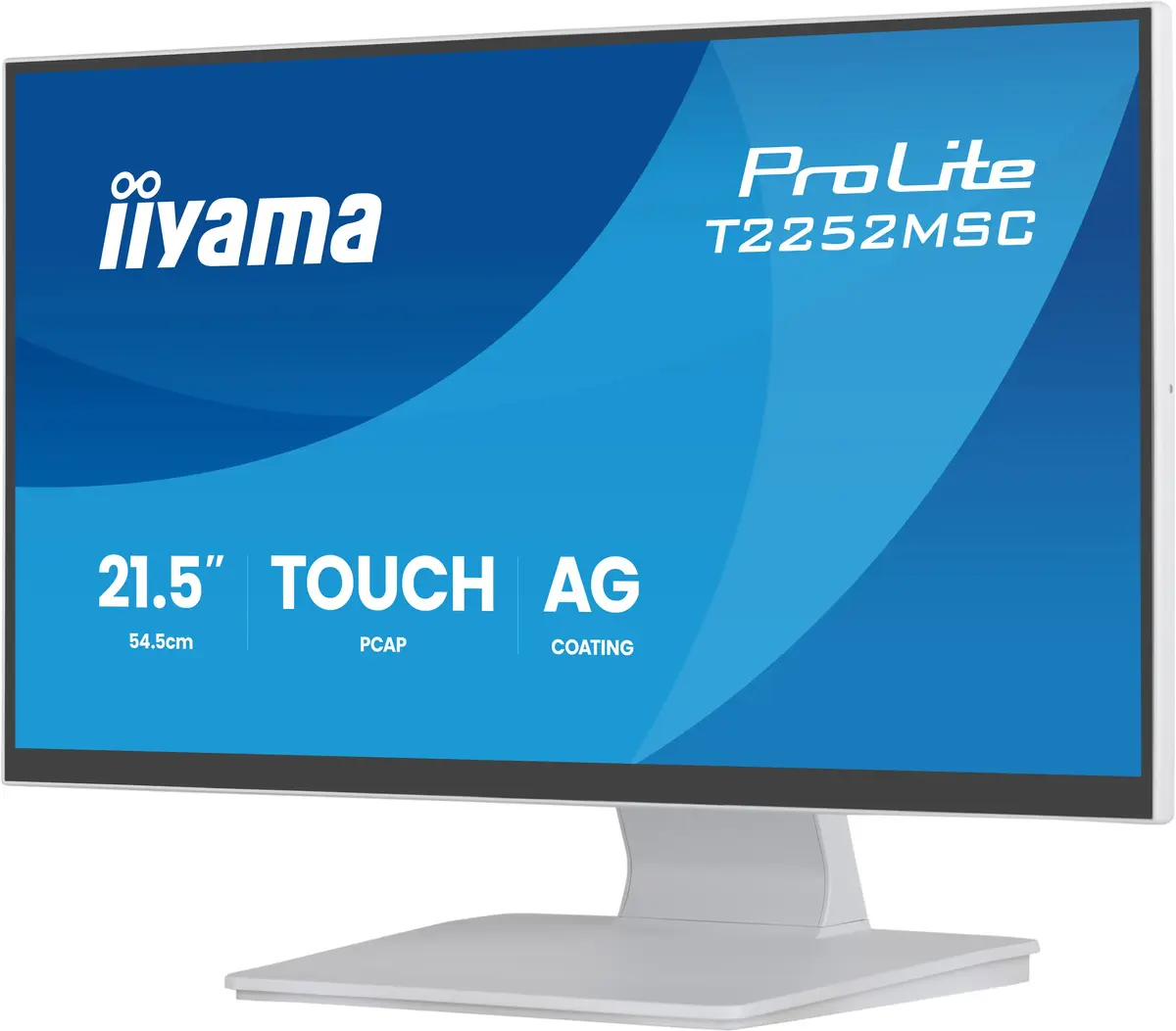 IIYAMA ProLite T2252MSC-W2AG 21,4" Full HD сенсорный Photo 4