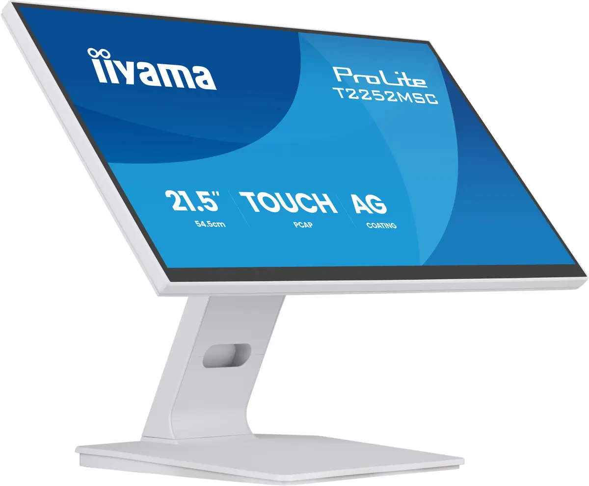 Skārienjūtīgs monitors iyama ProLite T2252MSC-W2AG 21