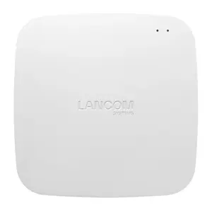 Wireless Access Point Lancom LX-7200E — tri-band 2.4/5/6 GHz, up to 9600 Mbps, PoE, 2.5G Ethernet