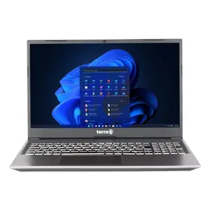 Ноутбук Terra Mobile 1517R — Intel Core i5-1334U, 15,6" FHD, 16 ГБ DDR4, 1 ТБ SSD, Wi‑Fi 6, Windows 11 Pro, серый