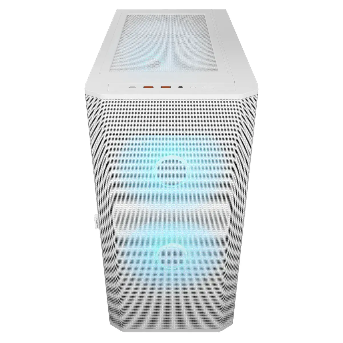 COUGAR Airface FLO Midi Tower корпус — ARGB белый Photo 5