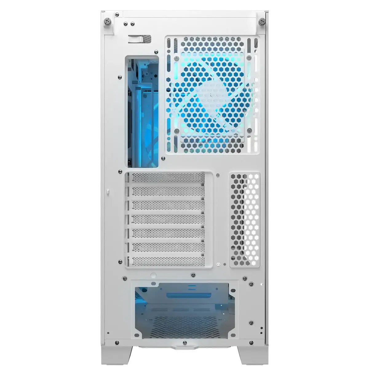 COUGAR Airface FLO Midi Tower корпус — ARGB белый Photo 7
