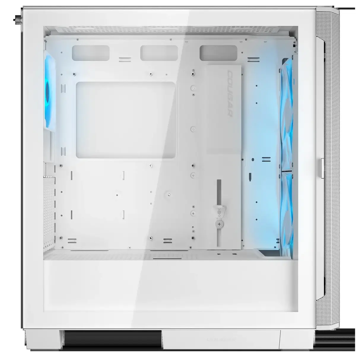 COUGAR Airface FLO Midi Tower корпус — ARGB белый Photo 9