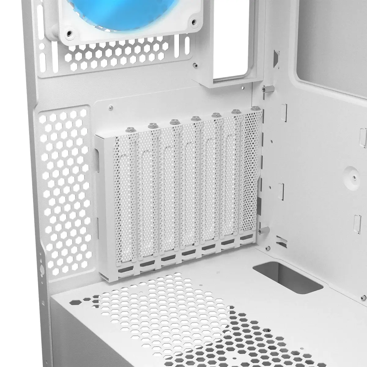 COUGAR Airface FLO Midi Tower корпус — ARGB белый Photo 11