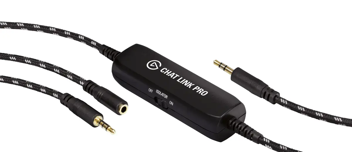 Аудиокабель Elgato Chat Link Pro 2,5 м Photo 2