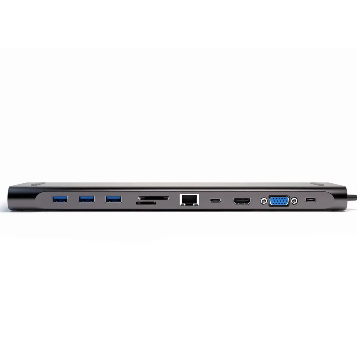 4smarts 11in1 USB 3.2 Gen 1 Type-A + Type-C док-станция Photo 5