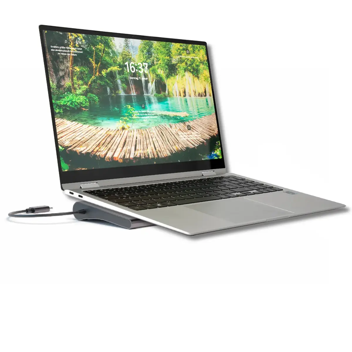 4smarts 11in1 USB 3.2 Gen 1 Type-A + Type-C док-станция Photo 7