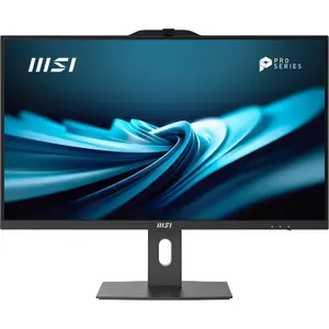 MSI Pro AP272P 14M-867XEU All-in-One PC Intel Core i5-14400 27-inch IPS Full HD 16GB DDR5-SDRAM 512GB SSD Wi-Fi 6E Black