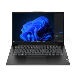Ноутбук Lenovo V14 G5 IRL — Intel Core i5-13420H, 14" FHD, 16 ГБ DDR5, 512 ГБ SSD, Wi‑Fi 6, Windows 11 Pro, чёрный