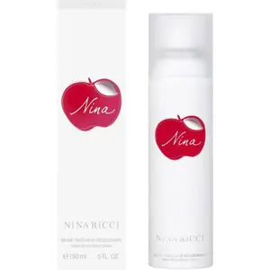Deodorant spray Nina Ricci Nina Woman 150 ml — women's fragranced deodorant, 150 ml