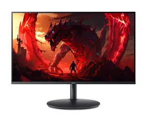 Acer Nitro XF270 W3 27-inch Full HD Gaming LCD Monitor with 1920 x 1080 Resolution 0.5 ms Response Time and Built-in Speakers