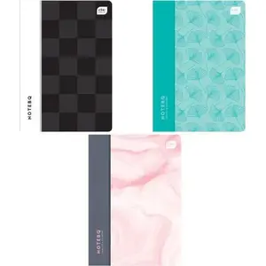 Notebook A4 INTERDRUK Zeszyt 60 pages squared grid — A4 school and office notebook