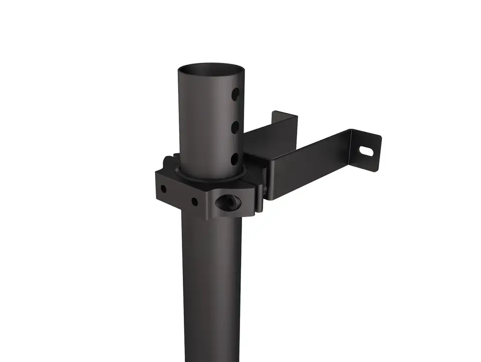 MULTIBRACKETS M Pro Series pole clamp wall bracket Photo 2