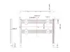 Настольное крепление Multibrackets M Deskmount Column Pro MBDM2X2U Photo 6