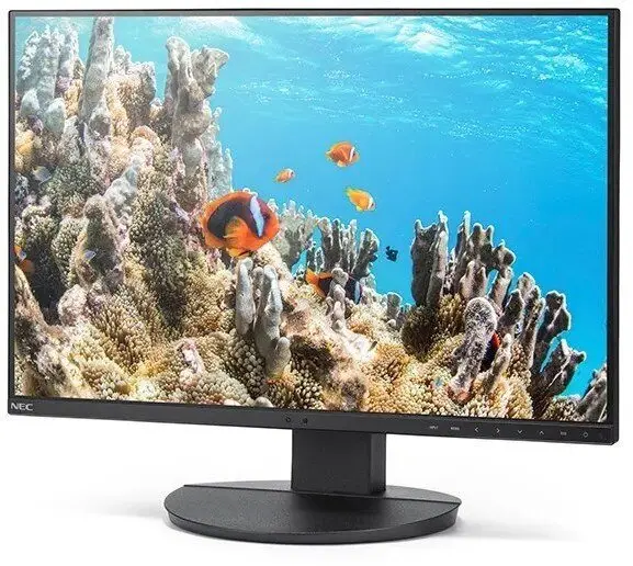 Sharp MultiSync EA242W 24" IPS монитор Photo 9