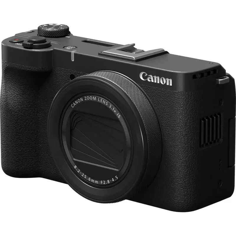 Canon PowerShot V1 Premium Vlogger Kit compact camera Photo 11