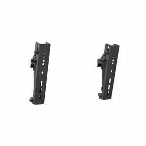 Monitor wall mount Hagor 3250, tilt -5° to 15°, black