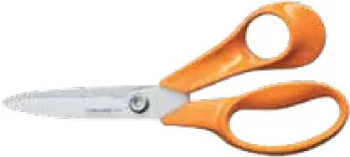Kitchen scissors Fiskars 1075051 — 180 mm Photo 2