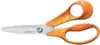 Kitchen scissors Fiskars 1075051 — 180 mm Photo 2