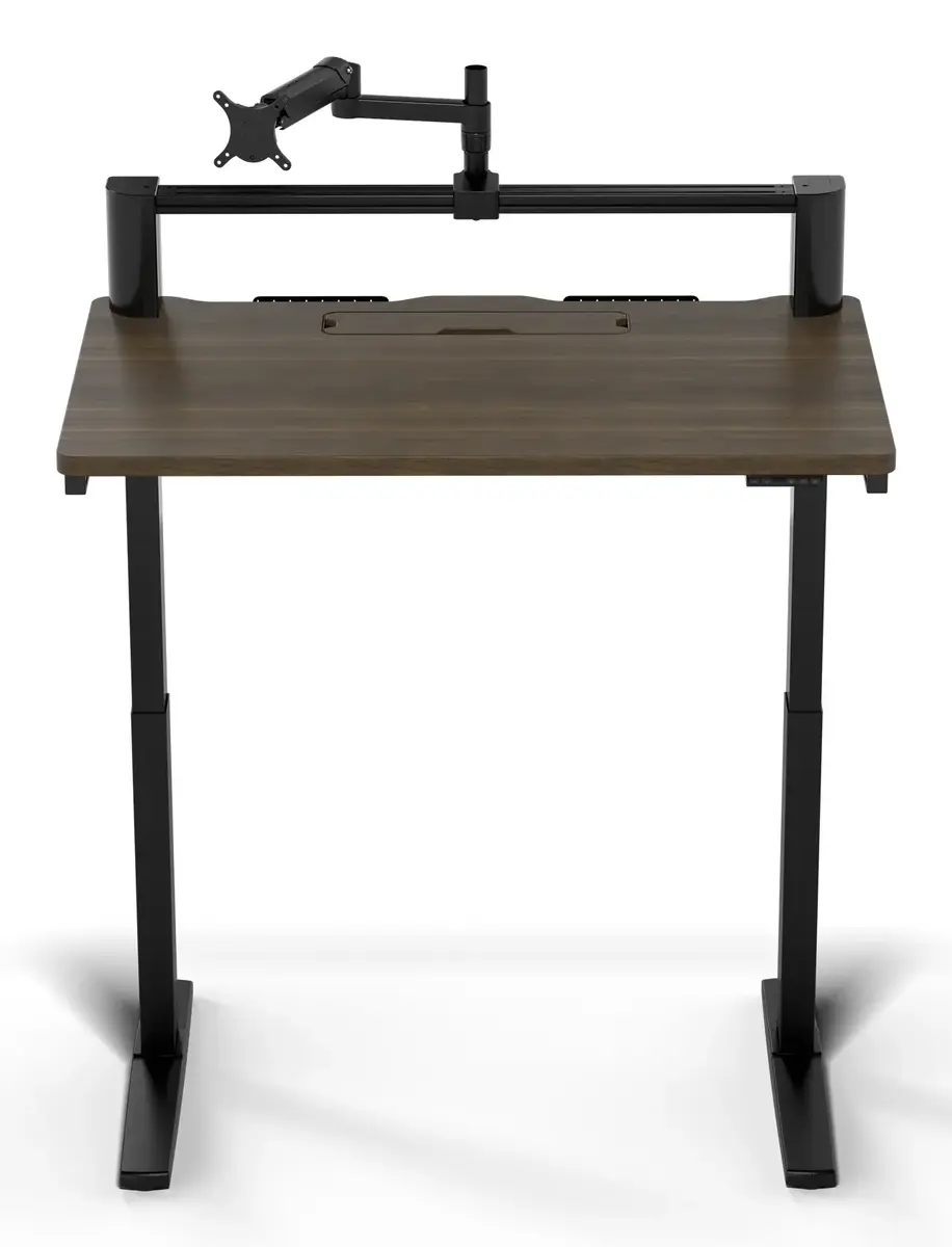 Игровой стол CORSAIR Gaming Tisch 4 Wood Photo 2