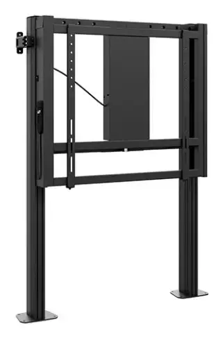 Floor-to-wall display mount Hagor CPS Floor-to-Wall Moto 86 - 110 Photo 2