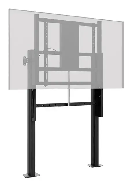 Floor-to-wall display mount Hagor CPS Floor-to-Wall Moto 86 - 110 Photo 5
