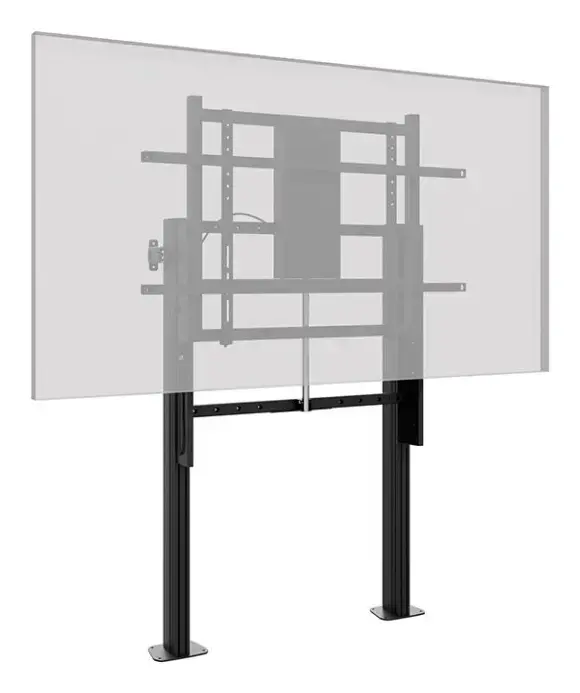 Floor-to-wall display mount Hagor CPS Floor-to-Wall Moto 86 - 110 Photo 8