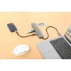 MANHATTAN USB-C Dock/Hub 7 портов 100W PD Photo 2